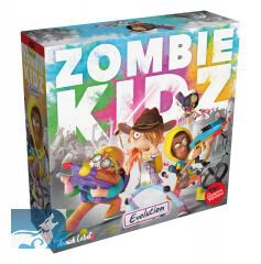 Zombie Kidz Evolution