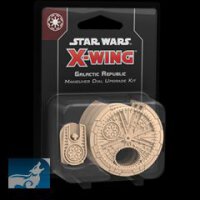 Galactic Republic Maneuver Dial Upgrade Kit