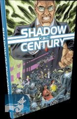 Shadow of the Century: Fate Core RPG