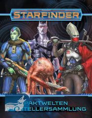 Starfinder Aufsteller - Paktwelten