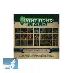 Pathfinder: Flip-Tiles - Urban Perils Expansion