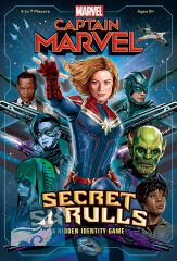 Captain Marvel: Secret Skrulls