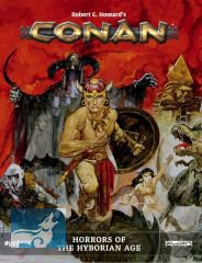 Conan RPG: Horrors of the Hyborian Age