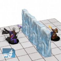 Dungeons &amp; Dragons Spell Effects Wall of Fire &amp;...