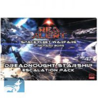 Dreadnought  Starship Escalation  Pack