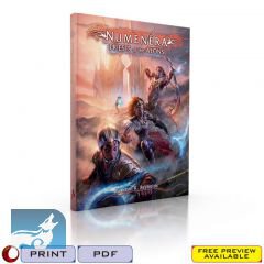 Numenera Priests of the Aeons