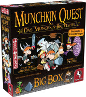 Munchkin Quest Big Box (deutsch)