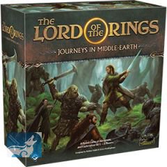 The Lord of the Rings: Journeys in Middle-earth