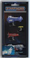 Starfinder Miniatures: Pact Worlds Fleet