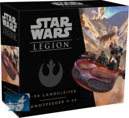 Star Wars Legion: X-34 Landgleiter Erweiterung (Deutsch)