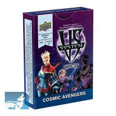 Vs. System 2PCG: Cosmic Avengers