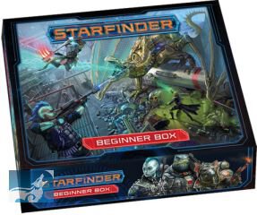 Starfinder Beginner Box