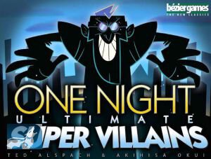 One Night Ultimate Super Villains