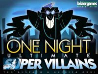 One Night Ultimate Super Villains