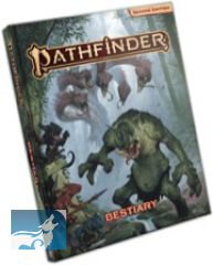 Pathfinder 2 Bestiary