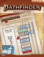 Pathfinder Combat Pad