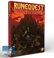 RuneQuest - Glorantha Bestiary