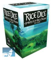 Rice Dice: A Spirits of  the Rice Paddy Dice  Game