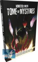 Monster of the  Week RPG: Tome of  Mysteries