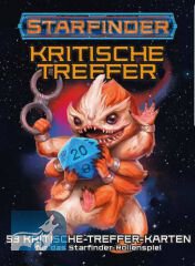 Kartenset: Kritische Treffer