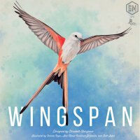 Wingspan 2nd. Edition (english)