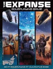 The Expanse Roleplaying Game