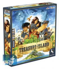 Treasure Island (deutsch)