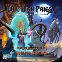 Evil High Priest: Blood Ceremony