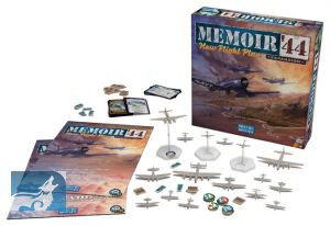 Memoir44 Flight Plan Expansion