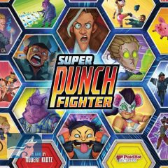 Super Punch Fighter