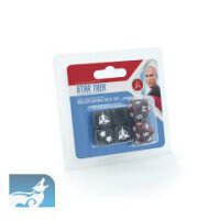 Star Trek Adventures: Klingon Dice Set