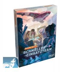 Pandemic: Schnelles Einsatzteam