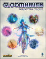 Gloomhaven: Forgotten Circles - DEUTSCHE VERSION