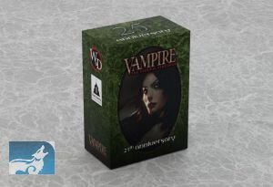 Vampire Eternal Struggle: 25th Anniversary  - Reign of Stanislava - Tuckbox