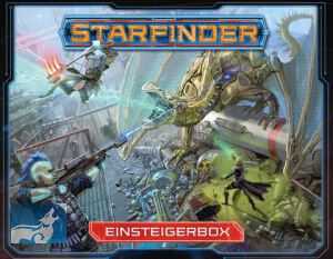 Starfinder Einsteigerbox