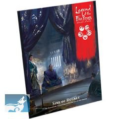 L5R Legend of the Five Rings RPG Sins of Regret