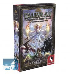 Talisman The Sacred Pool (Expansion)