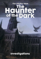 The Cthulhu Hack RPG The Haunter of the Dark