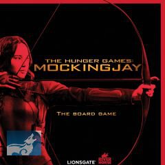 The Hunger Games: Mockingjay Board Game