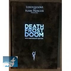 Death Frost Doom 10th Anniversary Edition