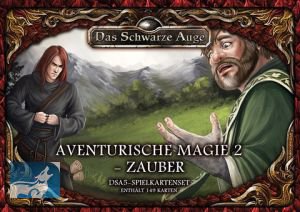 DSA5 Spielkartenset Aventurische Magie 2 Zauber