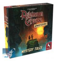 Robinson Crusoe: Mystery Tales [Erweiterung]