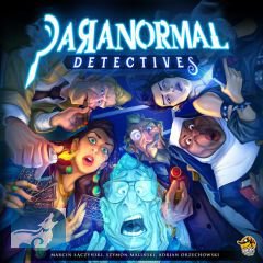 Paranormal Detectives english