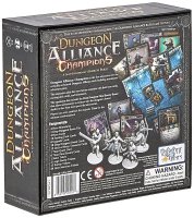 Dungeon Alliance: Champions