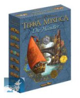 Terra Mystica: Die H&auml;ndler [Erweiterung]