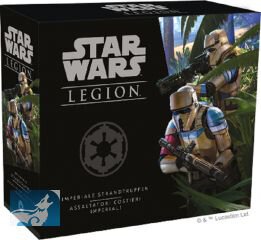 Star Wars Legion: Imperiale Strandtruppen Erweiterung (Deutsch)