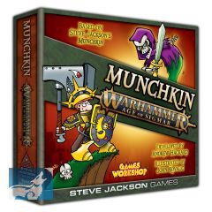 Munchkin Warhammer: Age of Sigmar (englische Ausgabe)