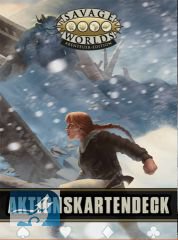 Savage Worlds Aktionskartendeck