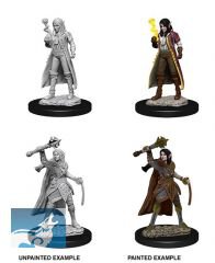 D&amp;D Nolzurs Marvelous Miniatures: Female Elf Cleric