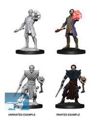 D&amp;D Nolzurs Marvelous Miniatures: Male Human Warlock